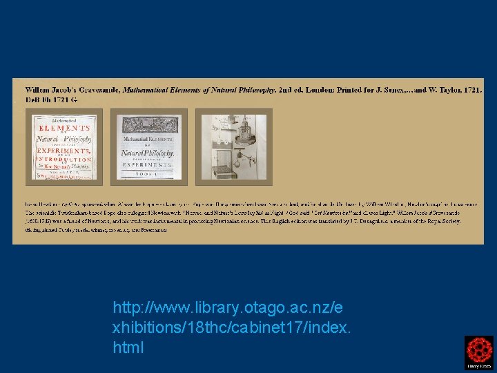 http: //www. library. otago. ac. nz/e xhibitions/18 thc/cabinet 17/index. html 