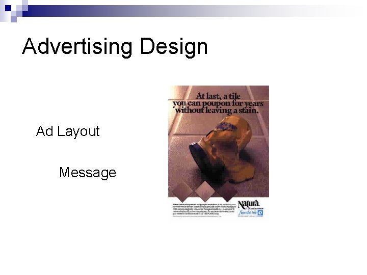 Advertising Design Ad Layout Message 