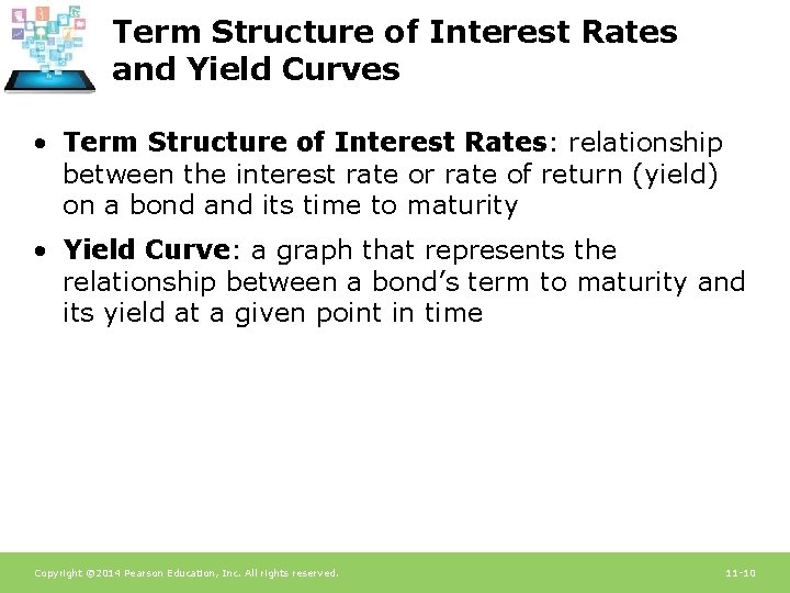 Term Structure of Interest Rates and Yield Curves • Term Structure of Interest Rates: Term Structure of Interest Rates and Yield Curves • Term Structure of Interest Rates: