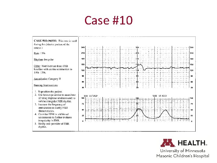 Case #10 