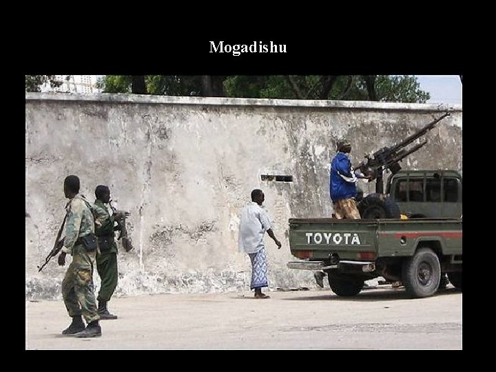 Mogadishu 