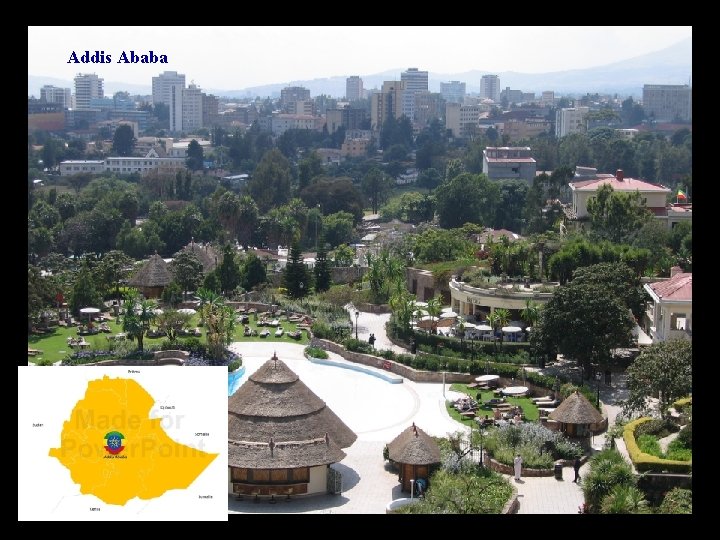 Addis Ababa 