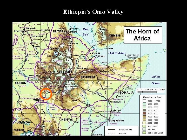 Ethiopia’s Omo Valley 