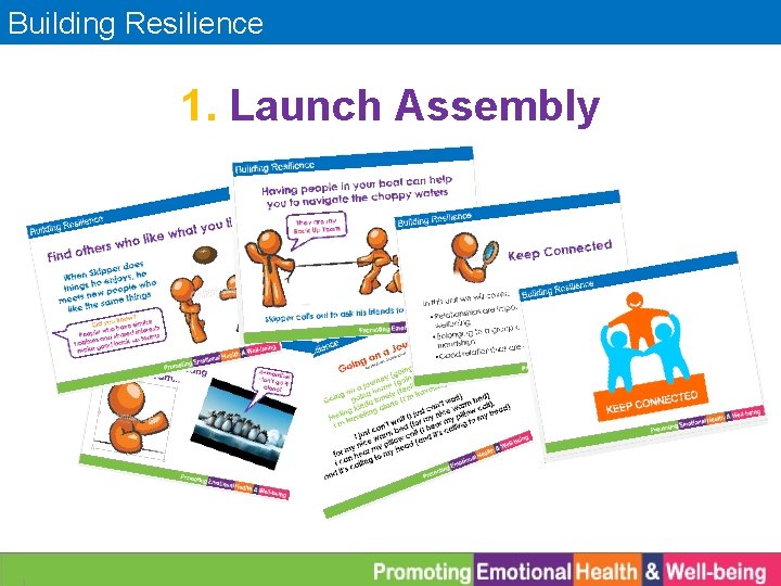 Building Resilience 1. Launch Assembly 