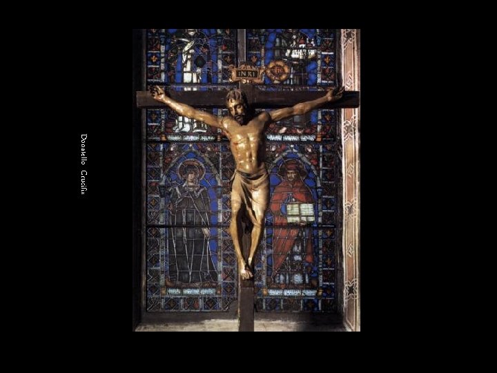 Donatello Crucifix 