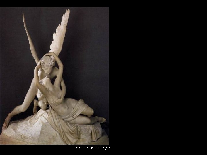 Canova Cupid and Psyhe 