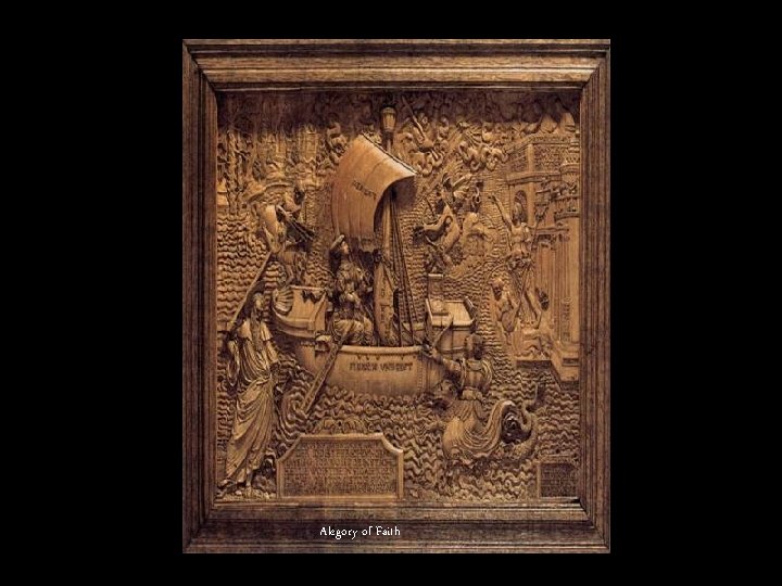 Alegory of Faith 