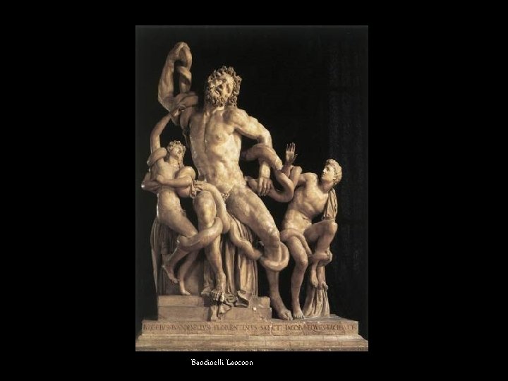 Bandinelli Laocoon 