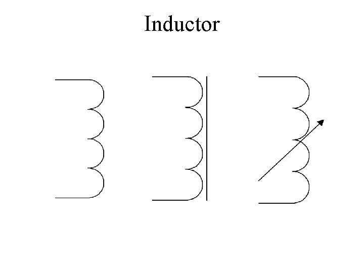 Inductor 