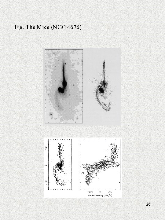 Fig. The Mice (NGC 4676) 26 