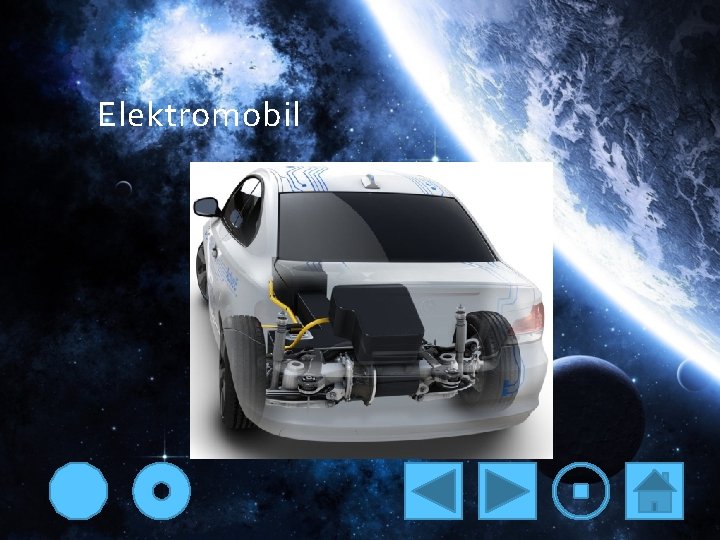 Elektromobil 