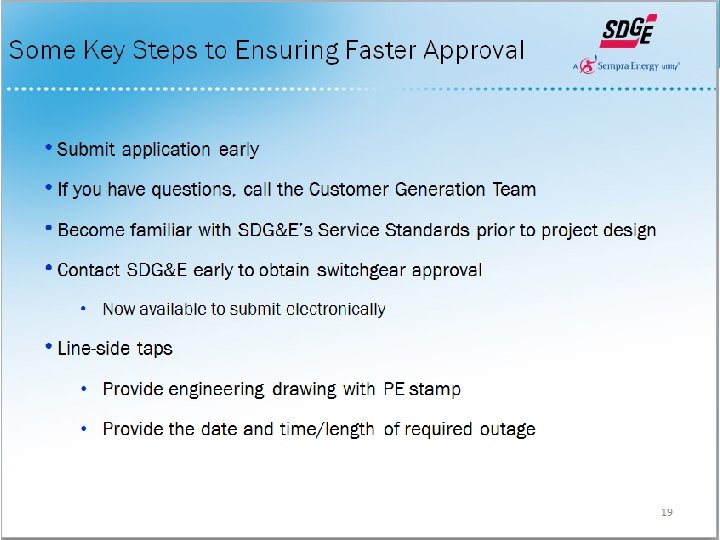 Desired Functionality Improvements 22 