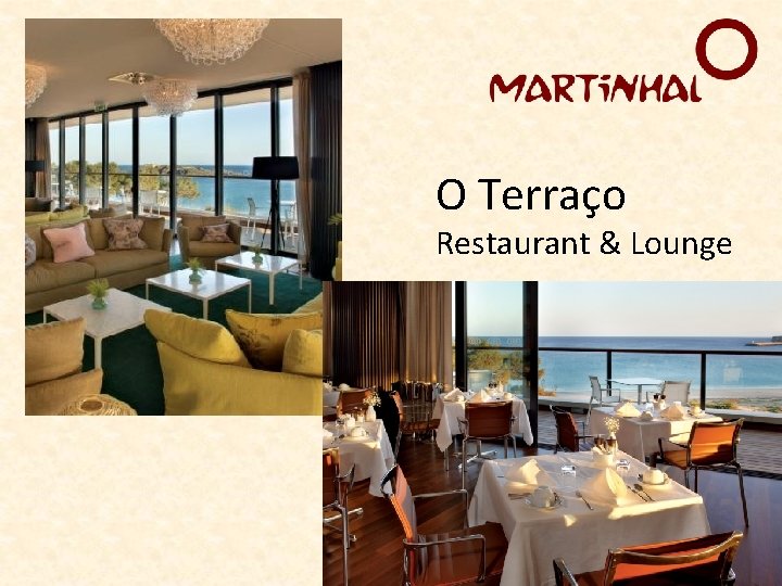 O Terraço Restaurant & Lounge 