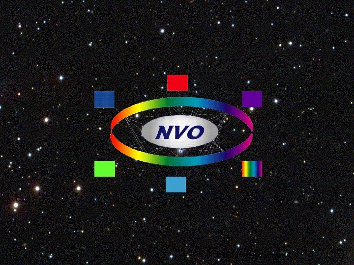 National Virtual Observatory 