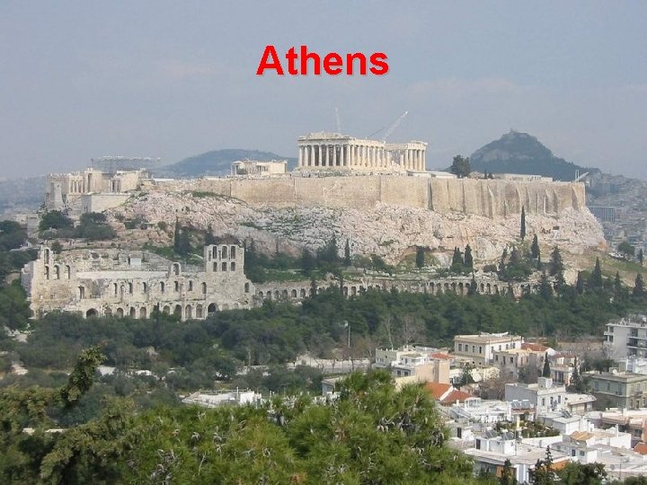 Athens 