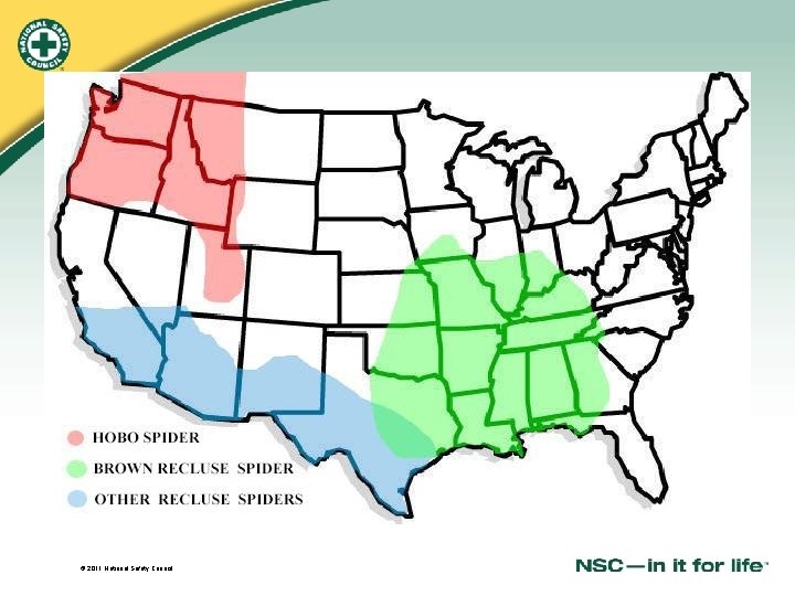 © 2011 National Safety Council 