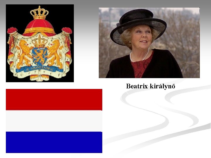 Beatrix királynő 