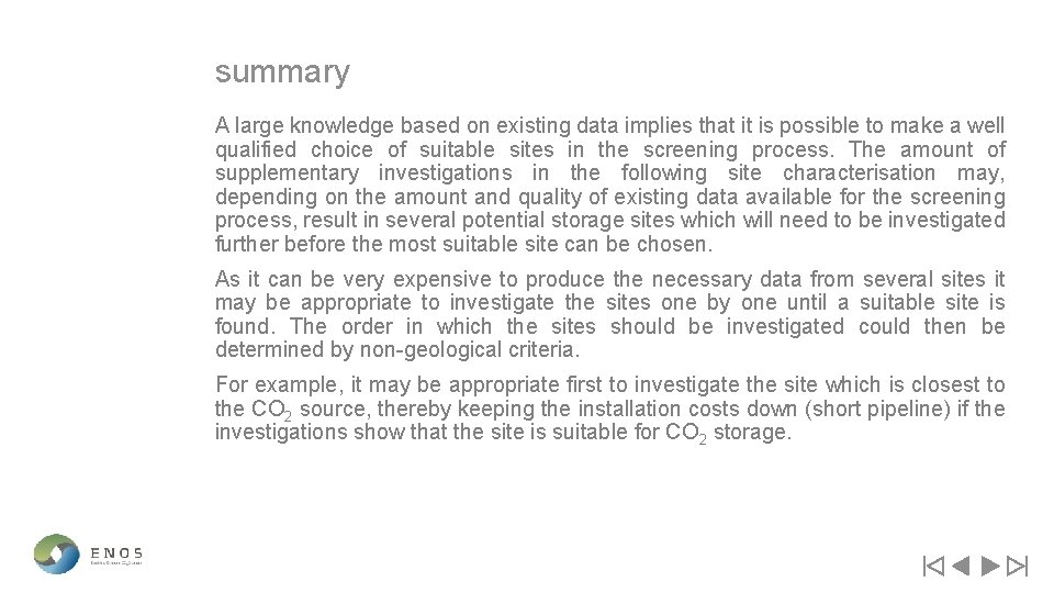 summary A large knowledge based on existing data implies that it is possible to
