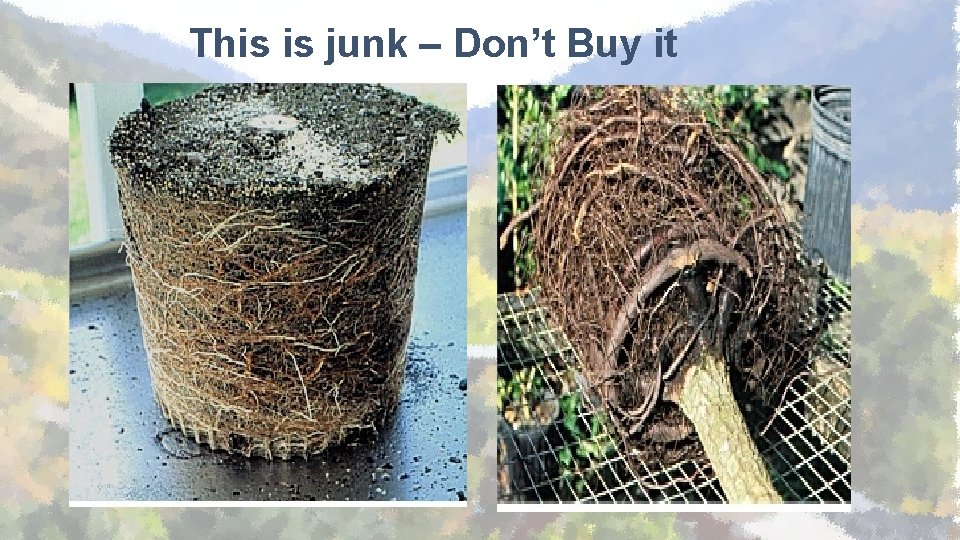 This is junk – Don’t Buy it 