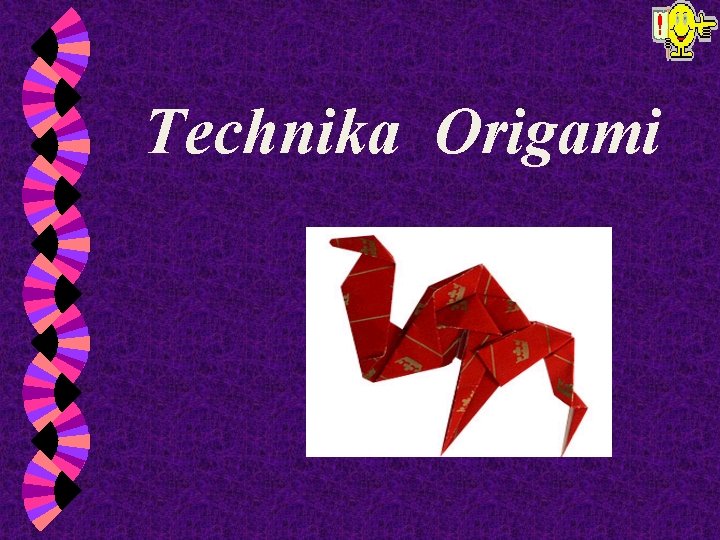 Technika Origami 