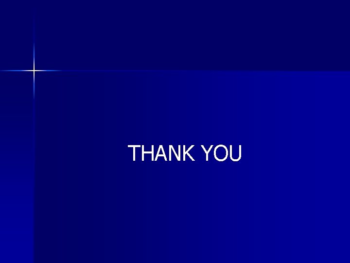 THANK YOU 