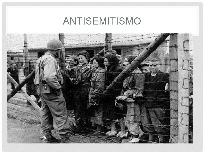 ANTISEMITISMO 