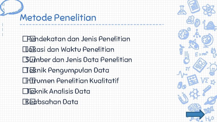 B A B I I I Metode Penelitian �� Pendekatan dan Jenis Penelitian ��