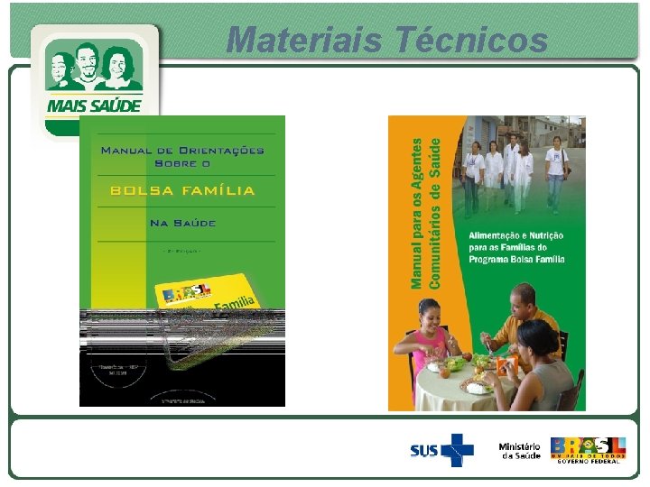 Materiais Técnicos 