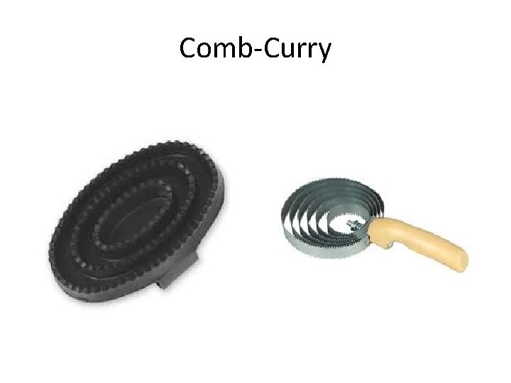 Comb-Curry 