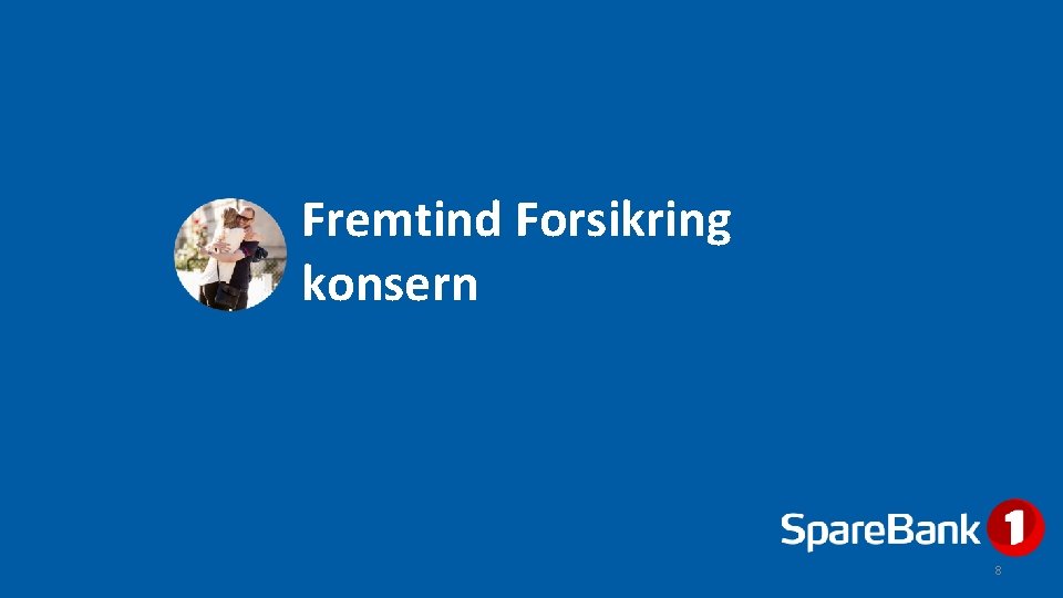 Fremtind Forsikring konsern 8 