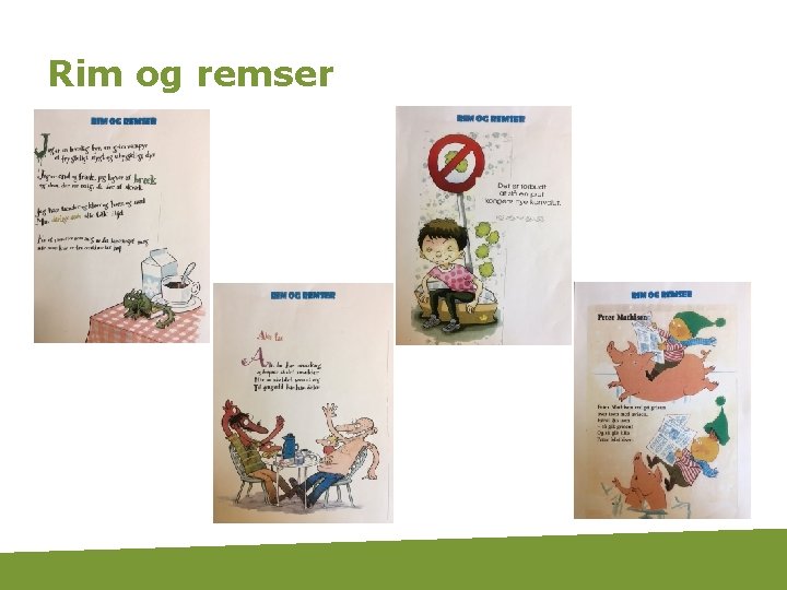 Rim og remser 