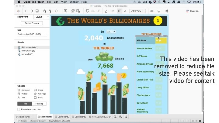 This video has been removed to reduce file size. Please see talk video for