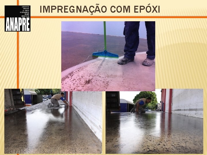 IMPREGNAÇÃO COM EPÓXI 