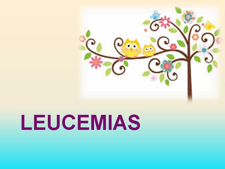 LEUCEMIAS 