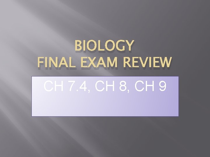 biology-final-exam