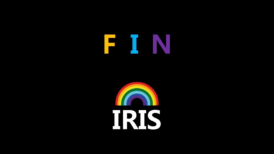 F I N IRIS 