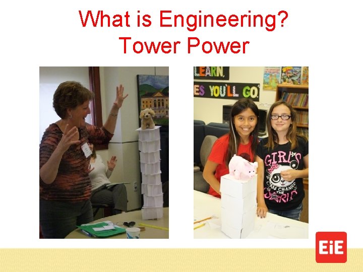 What is Engineering? Tower Power 