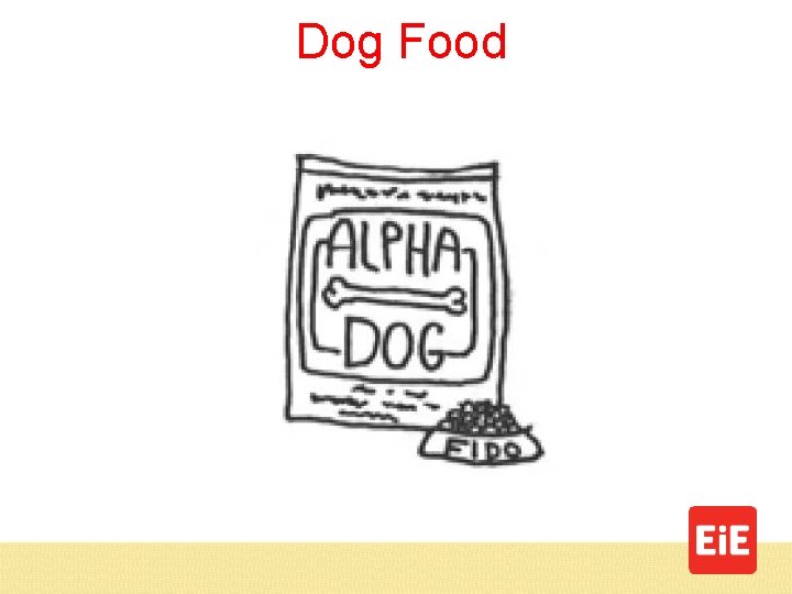 Dog Food 