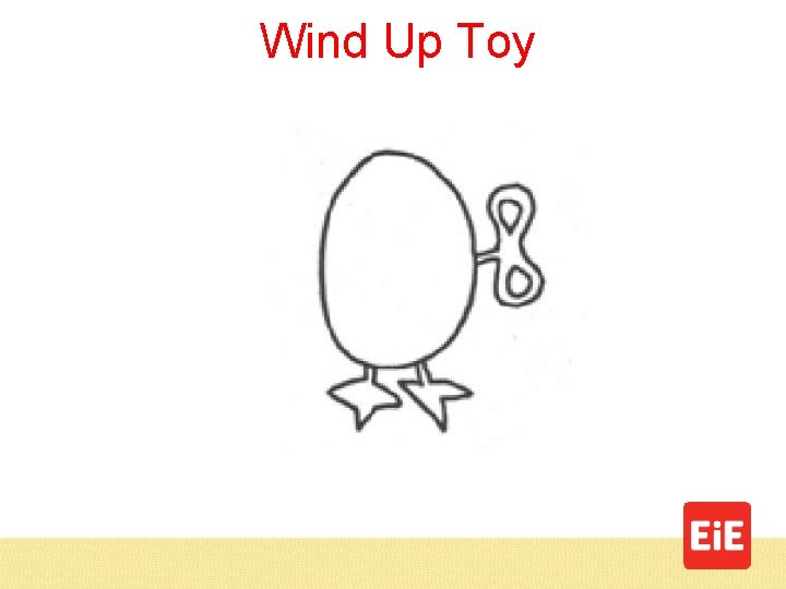 Wind Up Toy 