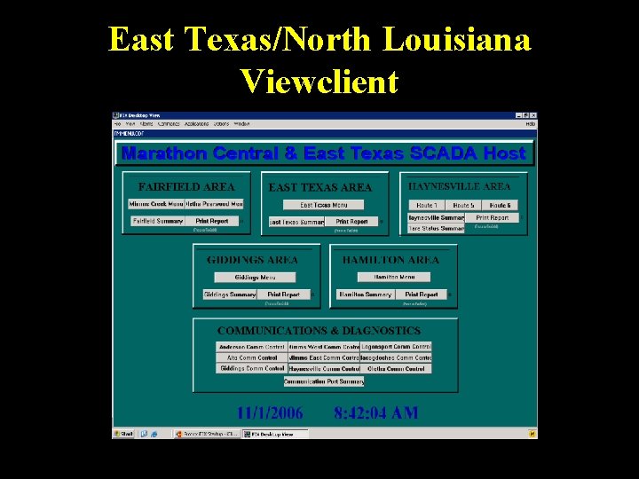 East Texas/North Louisiana Viewclient 