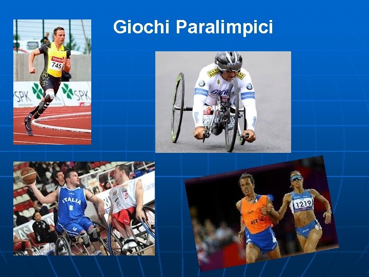 Giochi Paralimpici 