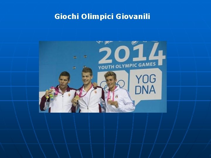 Giochi Olimpici Giovanili 