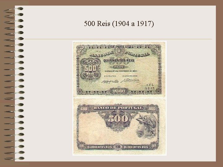500 Reis (1904 a 1917) 