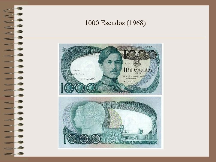 1000 Escudos (1968) 