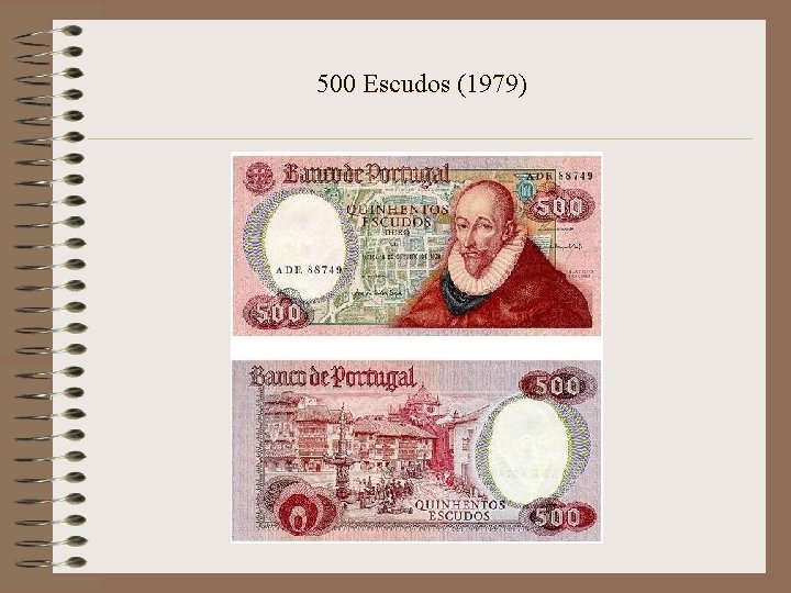 500 Escudos (1979) 