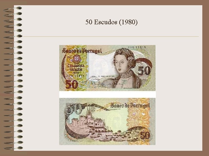 50 Escudos (1980) 