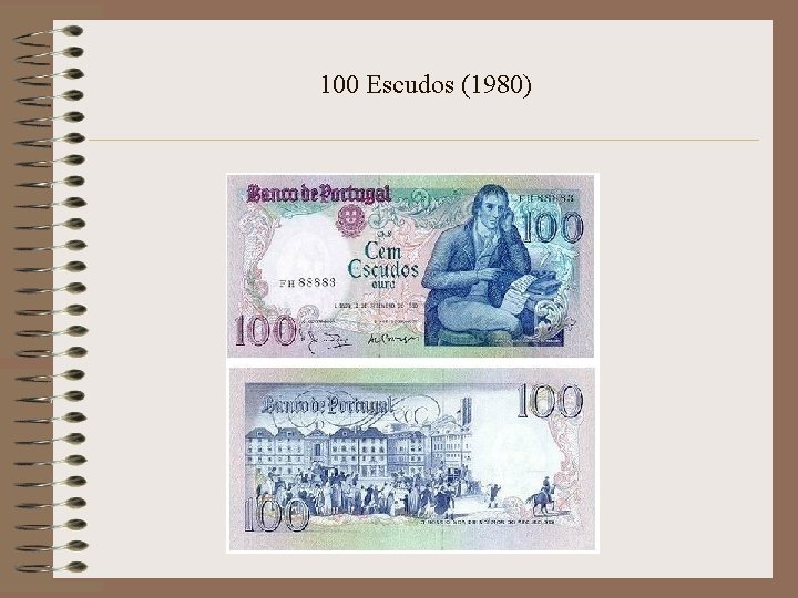 100 Escudos (1980) 