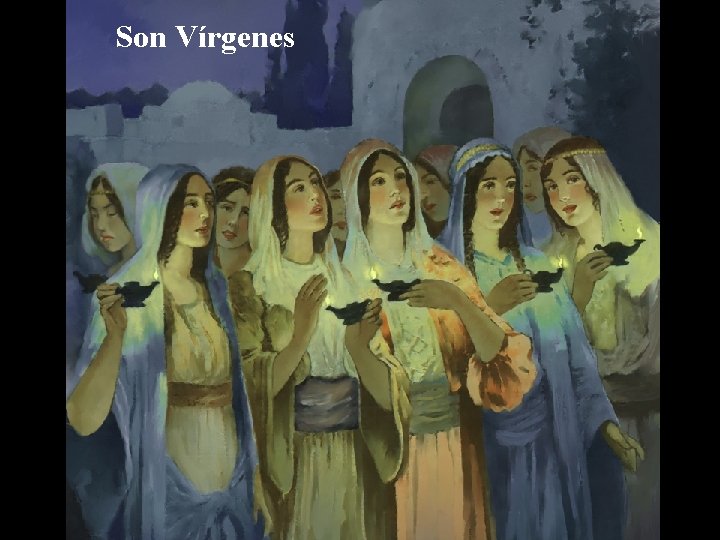 Son Vírgenes 