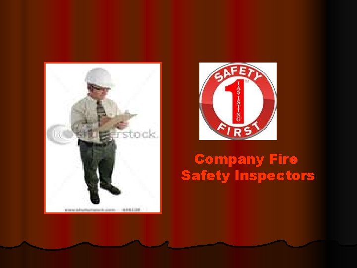 Company Fire Safety Inspectors 