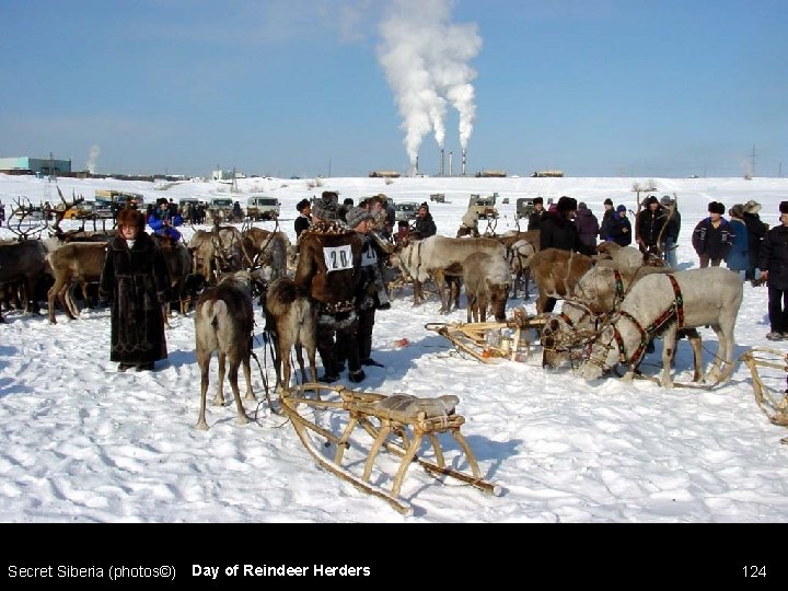 Secret Siberia (photos©) Day of Reindeer Herders 124 